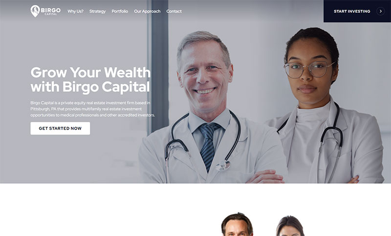 Birgo Capital Medical