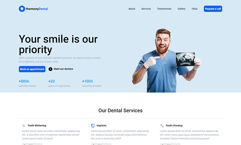 Harmony Dental